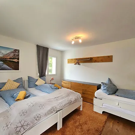 Falke 2nd Floor * Saas Fee