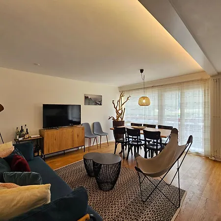 Falke 2nd Floor * Saas-Fee