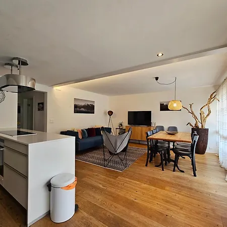 Falke 2nd Floor * Saas Fee