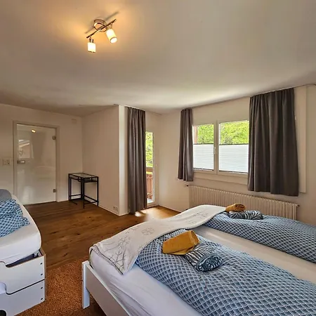 Apartmán Falke 2nd Floor