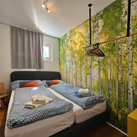 Apartmán Falke 2nd Floor *