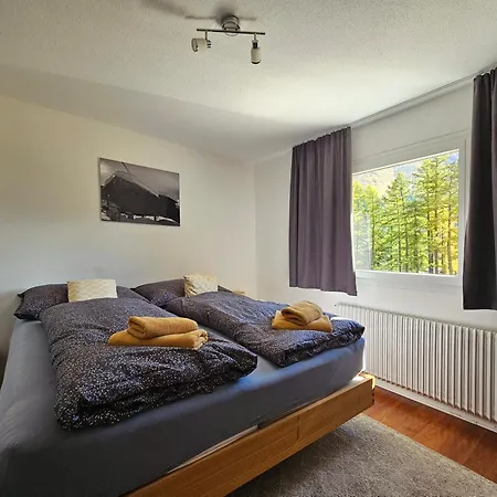 Falke 2nd Floor * Saas Fee