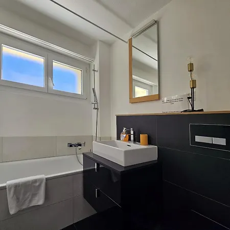 Falke 2nd Floor Apartment Saas-Fee