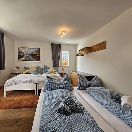 Apartmán Falke 2nd Floor *