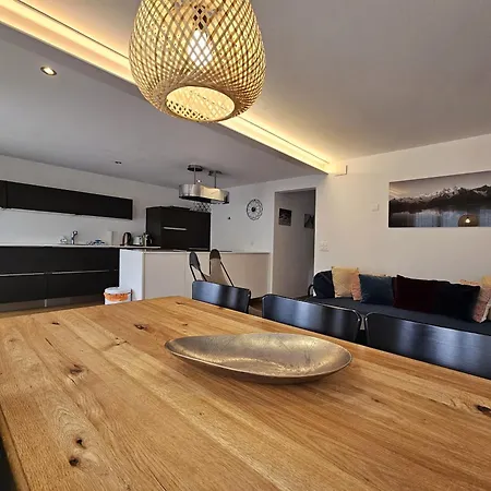 Falke 2nd Floor Saas Fee