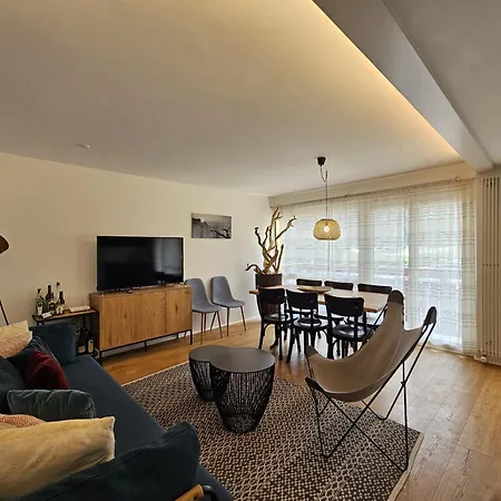 Falke 2nd Floor Apartment Saas-Fee