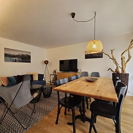 Appartamento Falke 2nd Floor Saas-Fee