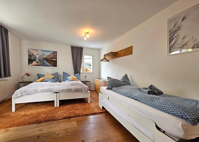 Falke 2nd Floor Apartamento *