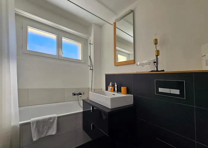 Apartamento Falke 2nd Floor Saas Fee