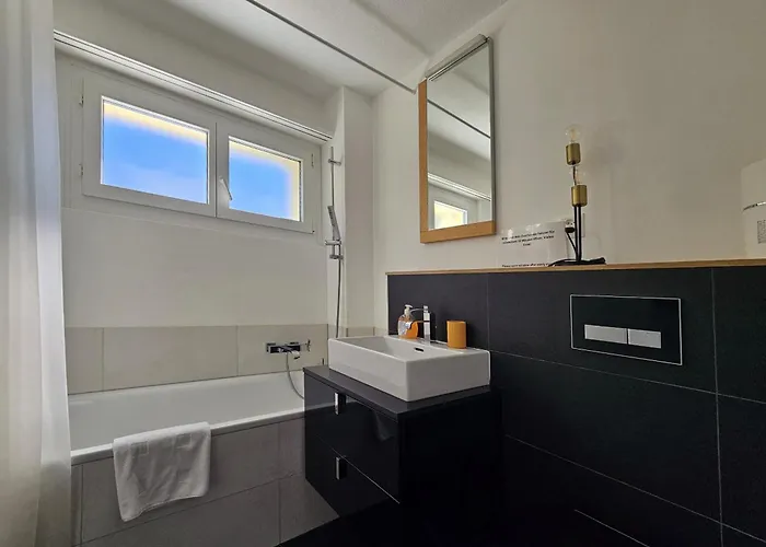 Falke 2nd Floor Apartamento Saas Fee