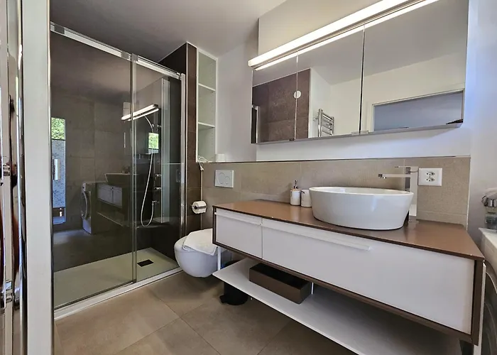 Falke 2nd Floor Apartamento Saas Fee