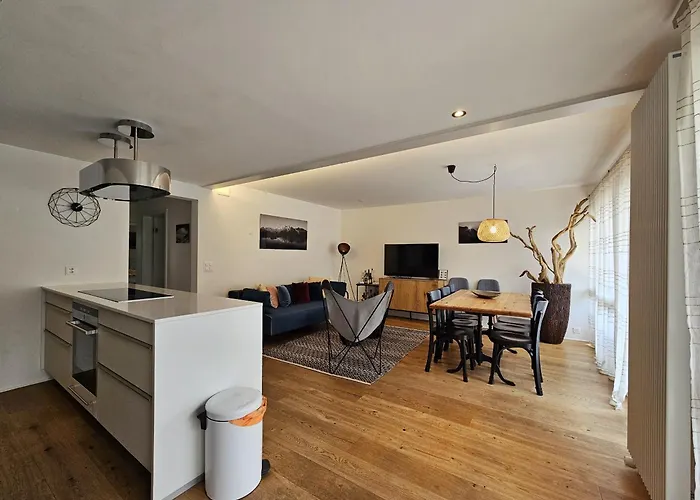 Falke 2nd Floor Apartamento *